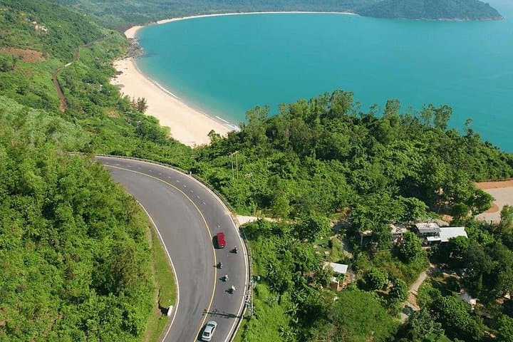 Hue to Hoi An via Marble Mountains & Hai Van Pass — Full-Day Scenic Tour photo 2