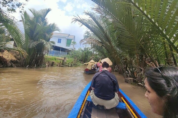 Full-Day Mekong Delta Small-Group Adventure from Ho Chi Minh City photo 2