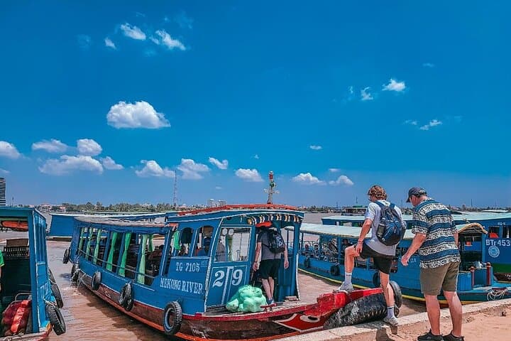 Full-Day Mekong Delta Small-Group Adventure from Ho Chi Minh City photo 5