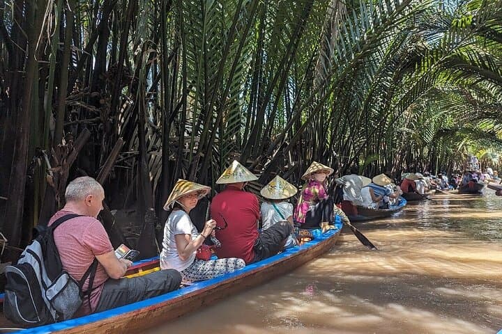 Full-Day Mekong Delta Small-Group Adventure from Ho Chi Minh City photo 6