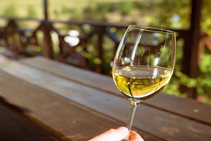 Sunrise Hot Air Balloon & Wine Tasting Over the Cape Winelands photo 3