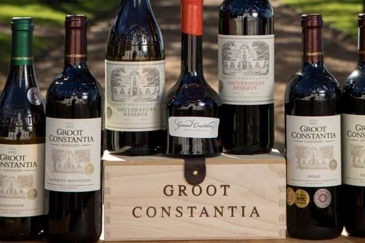 Table Mountain, Kirstenbosch & Constantia: Full-Day Cable Car, Garden Walk and Wine Tasting photo 5