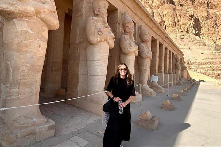 Cairo to Hurghada and Luxor: 2-Day Snorkel and Ancient Egypt Tour photo 2