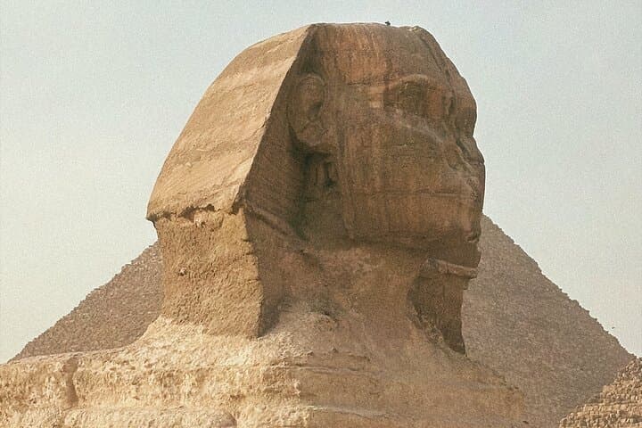 Cairo Day Trip from Port Said: Pyramids, Citadel & Khan El Khalili Bazaar photo 6
