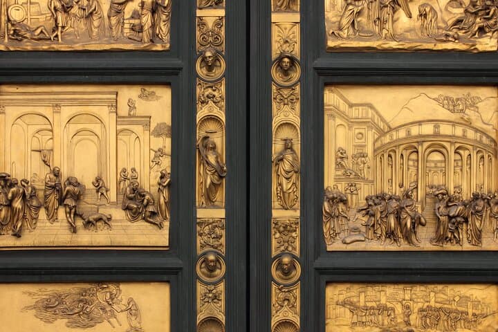 Inside Florence's Duomo Square: Guided Tour of the Cathedral, Baptistery & Bell Tower photo 5