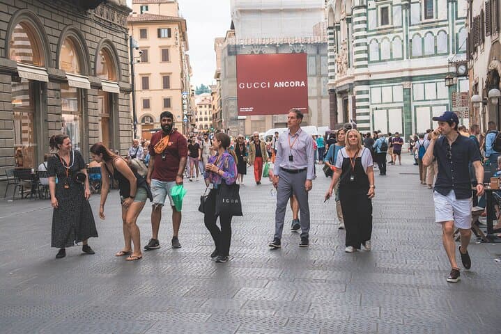 Inside Florence's Duomo Square: Guided Tour of the Cathedral, Baptistery & Bell Tower photo 4