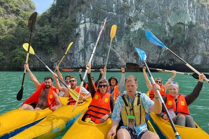 Full-Day Trekking Cat Ba National Park & Viet Hai Village — From Cat Ba Town photo 4