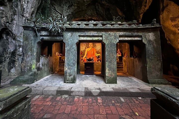 Marble Mountains & My Son Sanctuary: Day Tour from Hoi An and Da Nang photo 3