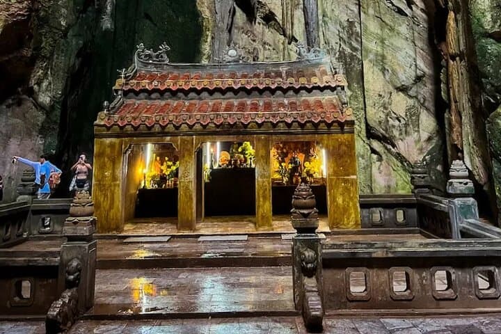 Marble Mountains & My Son Sanctuary: Day Tour from Hoi An and Da Nang photo 6