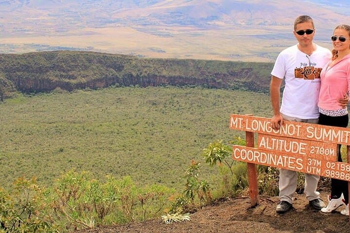 Full-Day Guided Hike at Mount Longonot — Crater Rim Loop & Rift Valley Views photo 4