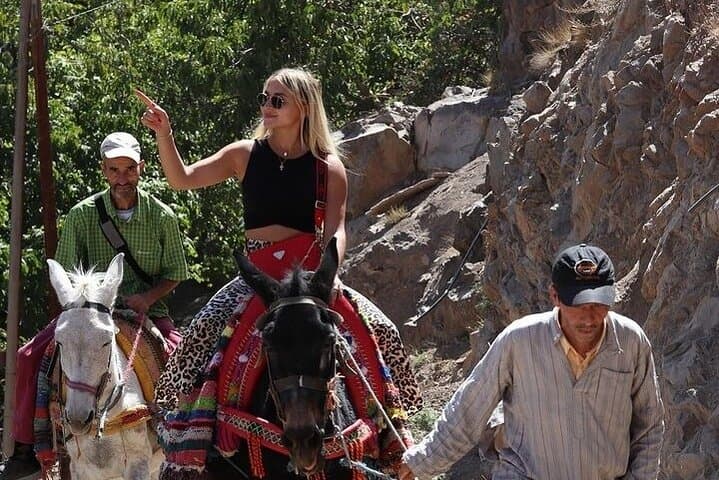 Marrakesh to the Atlas: Waterfalls, Berber Villages and a Guided Hike