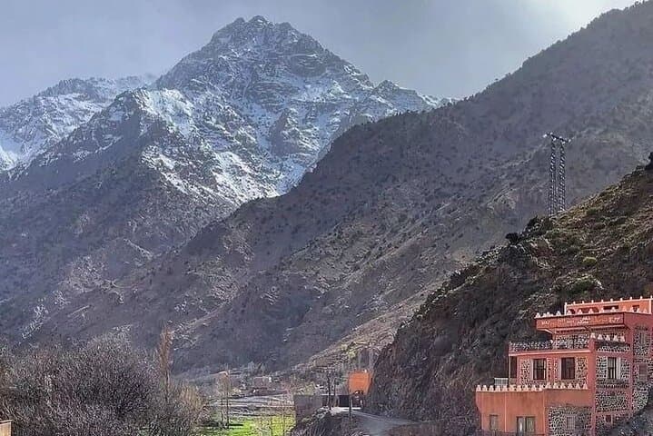 Marrakesh to the Atlas: Waterfalls, Berber Villages and a Guided Hike photo 3
