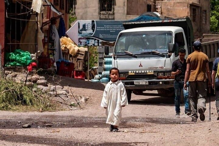 Marrakesh to the Atlas: Waterfalls, Berber Villages and a Guided Hike photo 5