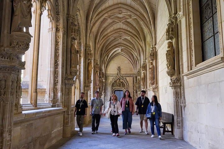 Escorial Monastery and Toledo Afternoon Tour from Madrid photo 6