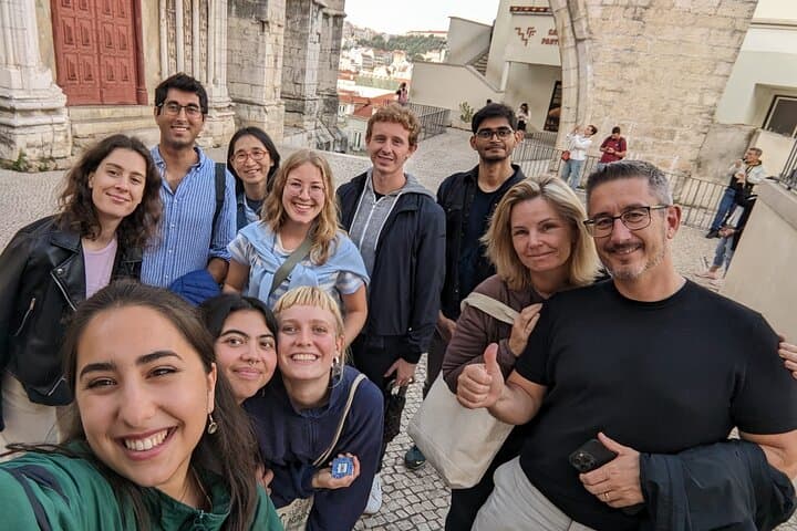 Walking Lisbon: 3,000 Years of History on a Guided City Tour