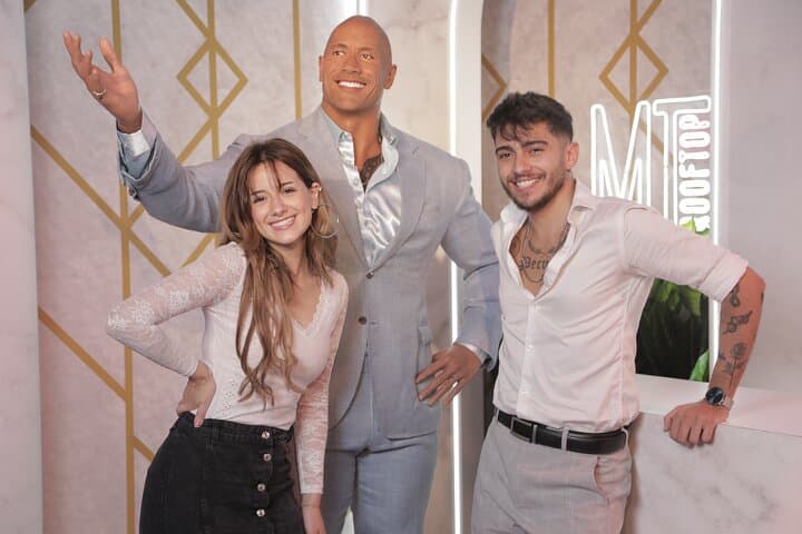 Madame Tussauds Dubai: Skip-the-Line Private Photographer Experience photo 6