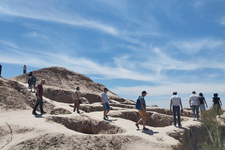 Exploring Khorezm's Seven Fortresses: Private Daytrip from Khiva photo 4