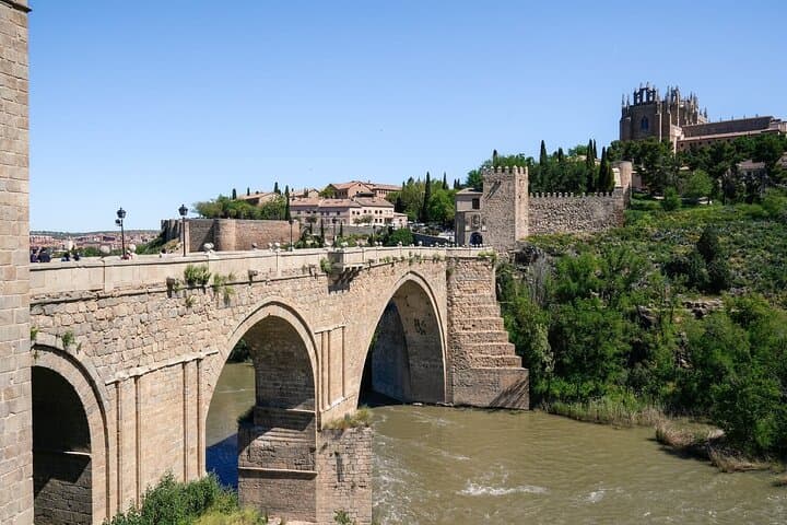 Escorial Monastery and Toledo Afternoon Tour from Madrid photo 4