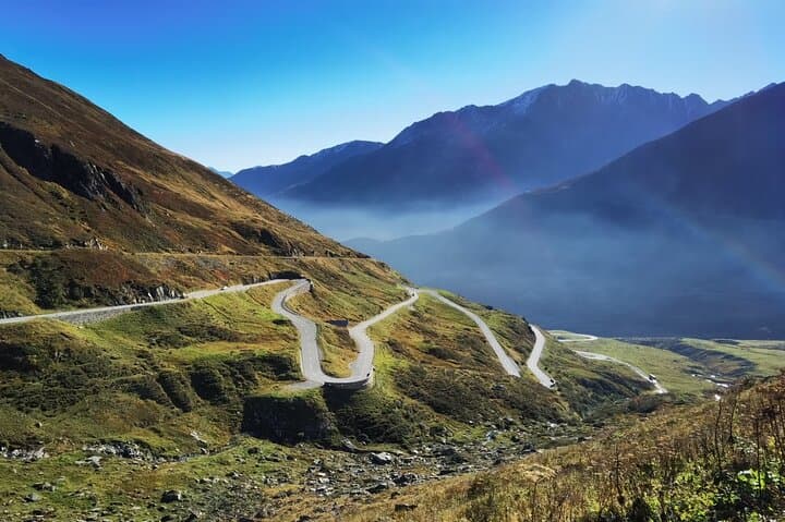 Porsche Road Trip Through the Swiss Alps: Furka, Grimsel & Susten in 4 Days photo 3