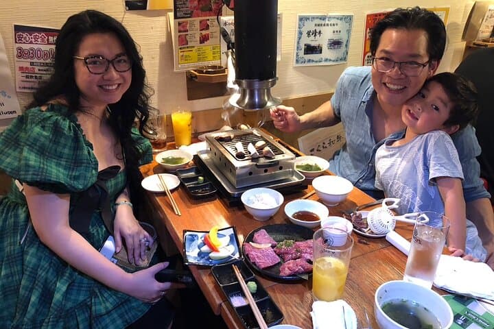 Shinsekai Street Food Tour — Private Half-Day Eats & Tsutenkaku History in Osaka photo 2