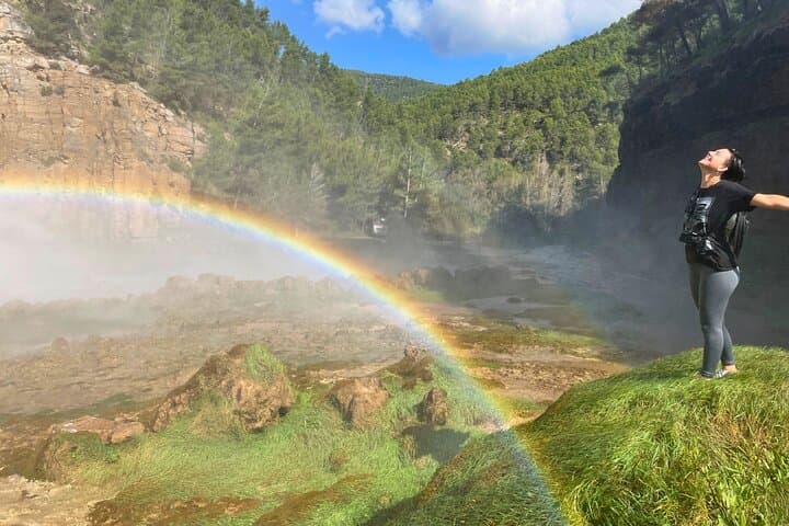 Valencia Day Trip to Montanejos: Swim the Fuentes de Baños and Optional Hike photo 2