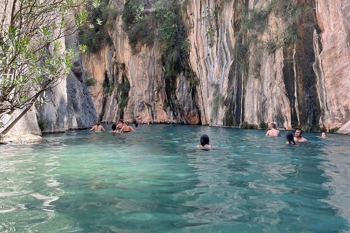 Valencia Day Trip to Montanejos: Swim the Fuentes de Baños and Optional Hike photo 3