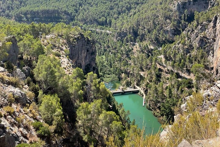 Valencia Day Trip to Montanejos: Swim the Fuentes de Baños and Optional Hike photo 4