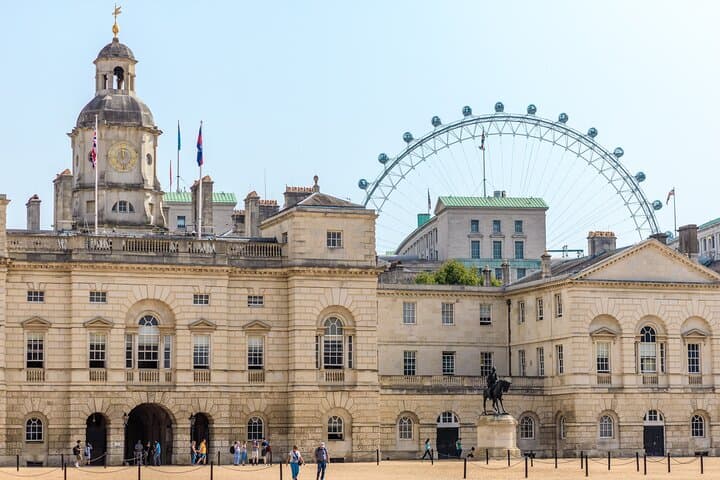 Private London Highlights Tour: See 30+ Iconic Sights with a Local Guide photo 5