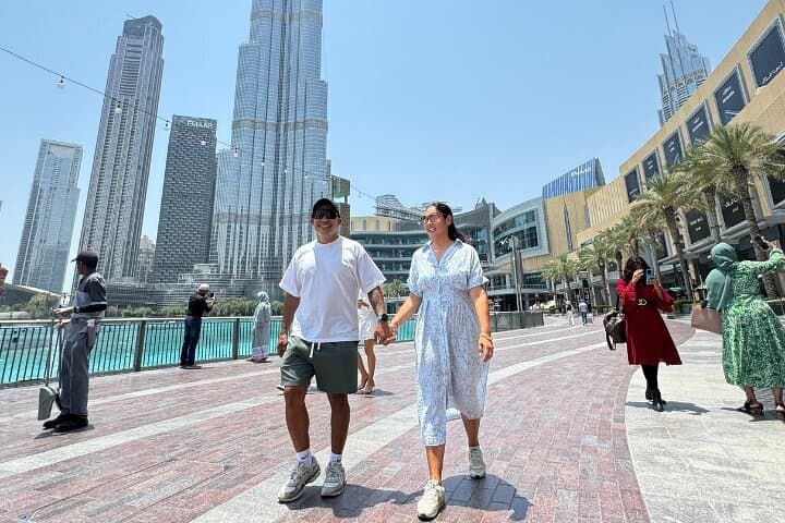 Full-Day Private Dubai City Tour: Traditional to Modern Highlights photo 2
