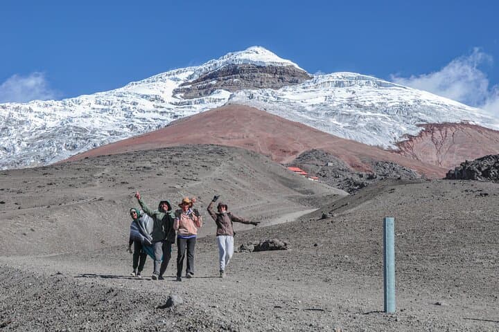 Cotopaxi Horseback Ride and Hike from Quito — Off-the-Beaten-Path Volcano Adventure photo 2