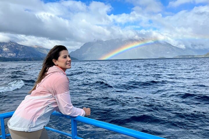 Nahuel Huapi Lake Cruise: Victoria Island & Arrayán Forest Walk from Bariloche photo 2