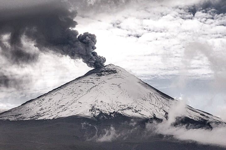 Cotopaxi Horseback Ride and Hike from Quito — Off-the-Beaten-Path Volcano Adventure photo 3