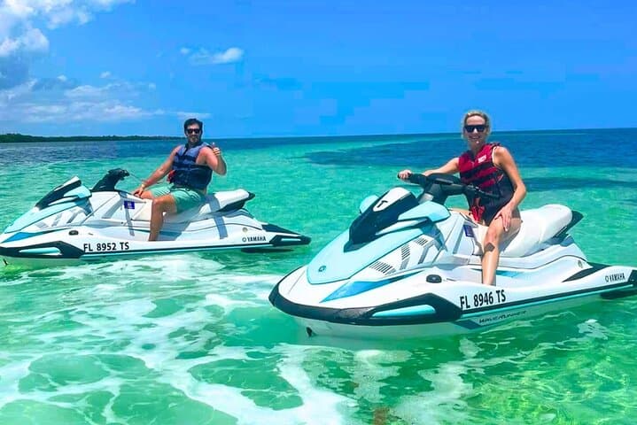 Jet Ski Around Key West: Ultimate 28-Mile Island Adventure Tour photo 4
