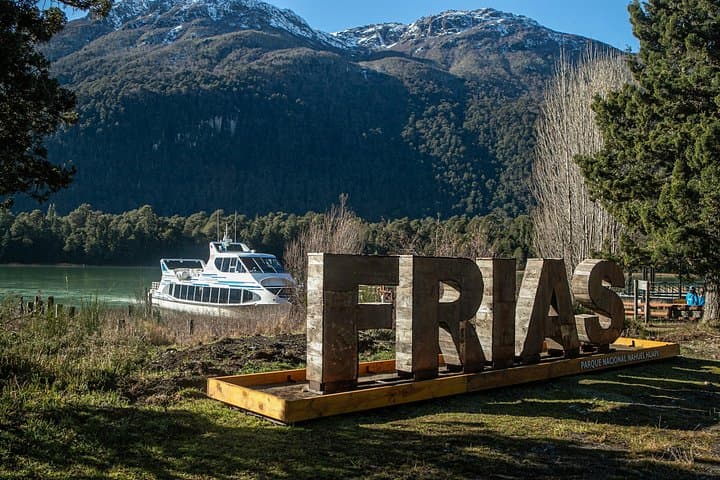 Puerto Blest Cruise and Cantaros Waterfall Hike with Optional Frías Lake photo 4