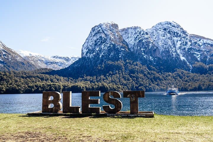 Puerto Blest Cruise and Cantaros Waterfall Hike with Optional Frías Lake