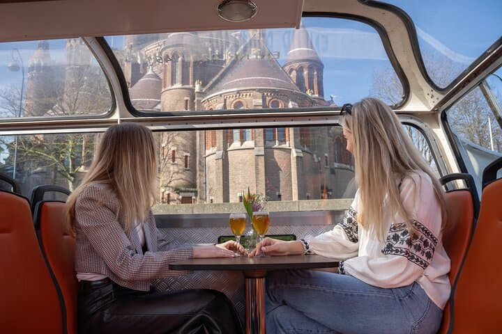 Haarlem 50-Minute Canal Cruise: Historic Highlights photo 2