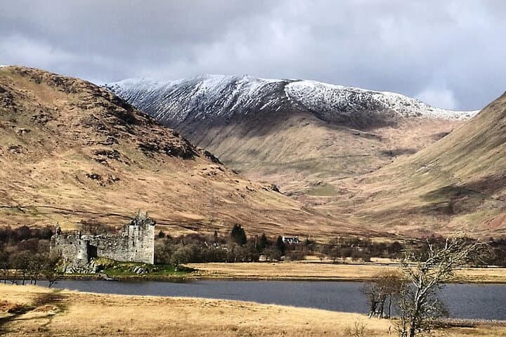 Highlands & Loch Lomond: 10-Hour Private Guided Tour from Edinburgh photo 2
