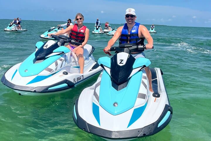 Jet Ski Around Key West: Ultimate 28-Mile Island Adventure Tour photo 2