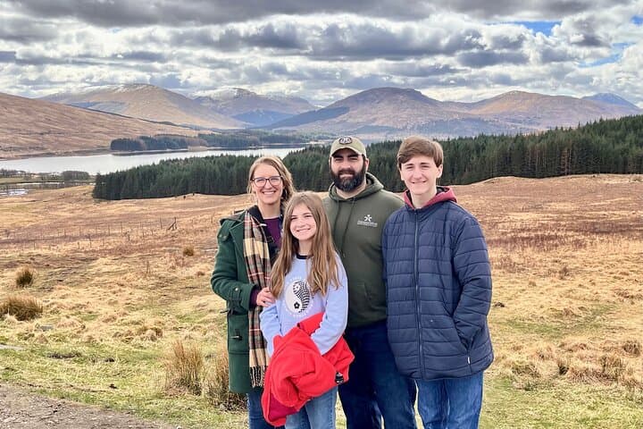Two-Day Loch Ness & Highlands Tour from Edinburgh — Inverness, Glencoe & Culloden photo 5