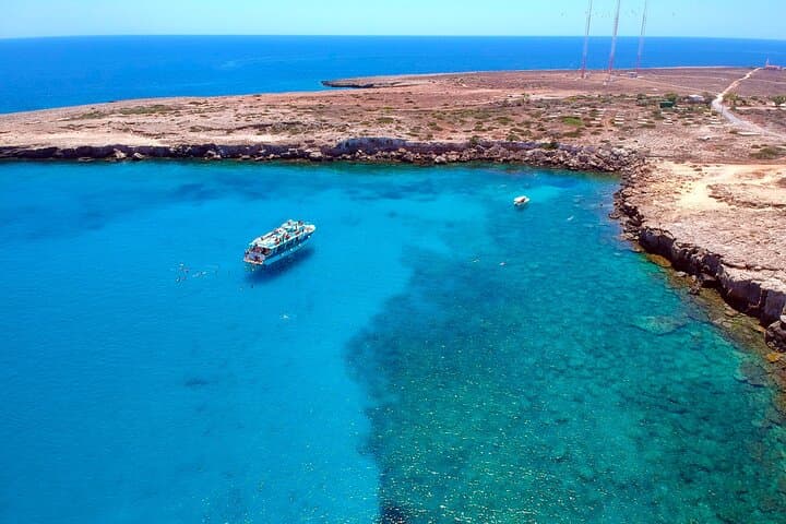 Cape Greco Blue Lagoon and Ayia Napa Tour — Blue Lagoon Snorkeling, Sea Caves & Love Bridge photo 3