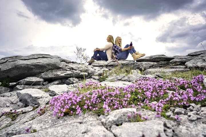 Mullaghmore Hill Walk: 2-Hour Guided Hike in the Burren, Co. Clare photo 5