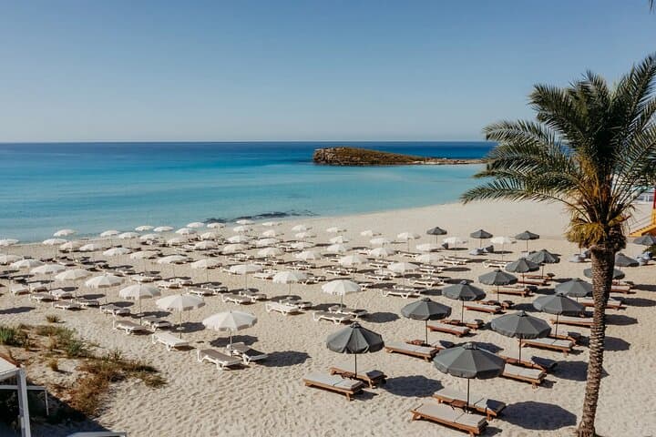 Cape Greco Blue Lagoon and Ayia Napa Tour — Blue Lagoon Snorkeling, Sea Caves & Love Bridge photo 5