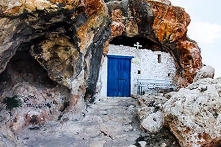 Cape Greco Blue Lagoon and Ayia Napa Tour — Blue Lagoon Snorkeling, Sea Caves & Love Bridge photo 6