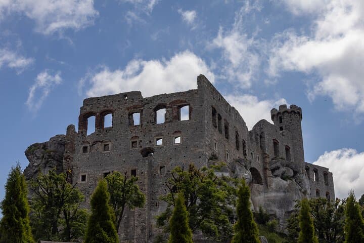 Full-Day Eagle Nests Castles Tour from Kraków — Ogrodzieniec, Tenczyn & Olsztyn photo 5