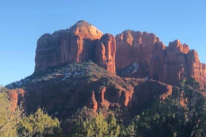 Sunset, Sacred Stones, and Stars: Private Sedona Picnic & Stargazing Tour photo 5