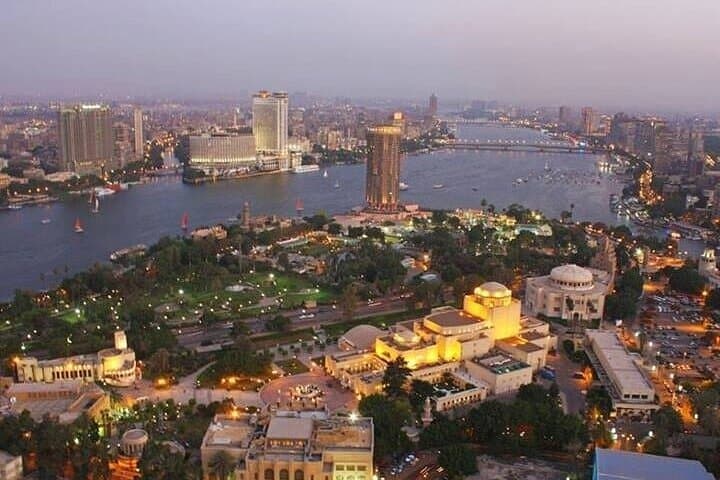 Cairo Night Walk: All-Inclusive Evening Tour of Downtown, Nile Corniche & Cairo Tower photo 6