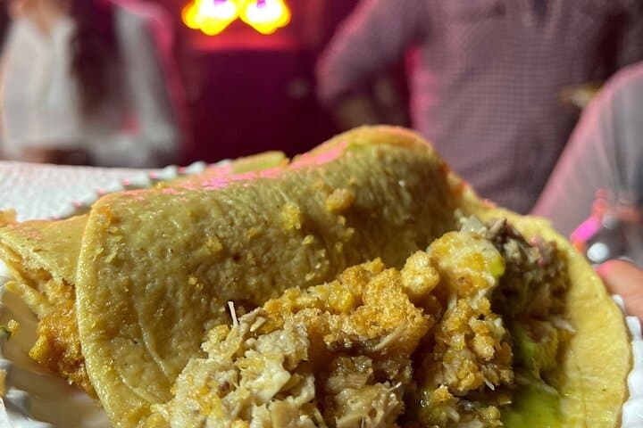 Taste Oaxaca: 2–3 Hour Street Food Walking Tour with a Chef-Journalist