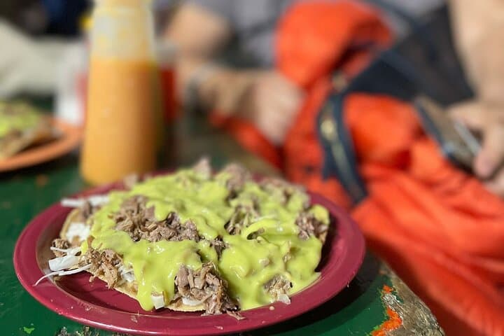 Taste Oaxaca: 2–3 Hour Street Food Walking Tour with a Chef-Journalist photo 2