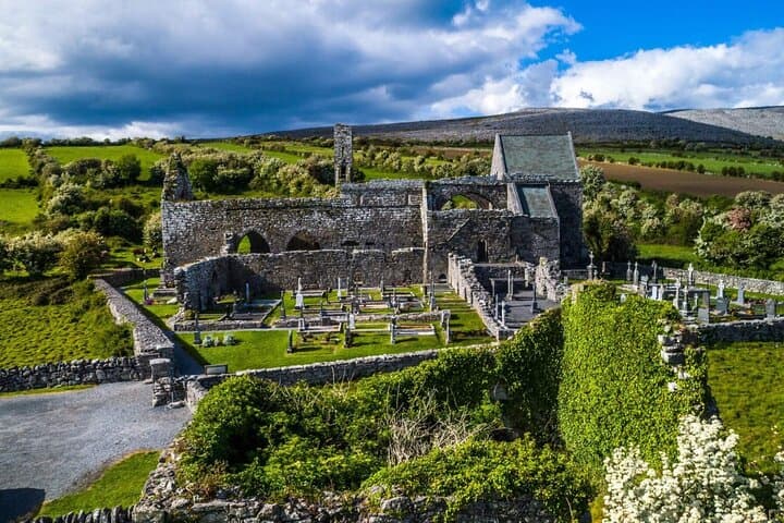 Private Cliffs of Moher Day Tour from Galway: Wild Atlantic Way & The Burren photo 2