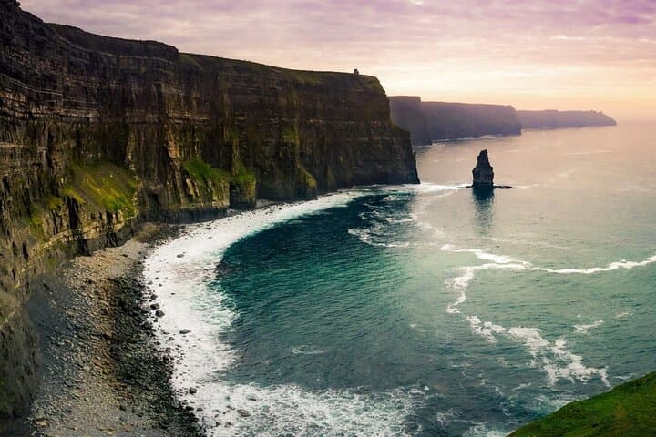 Private Cliffs of Moher Day Tour from Galway: Wild Atlantic Way & The Burren photo 1